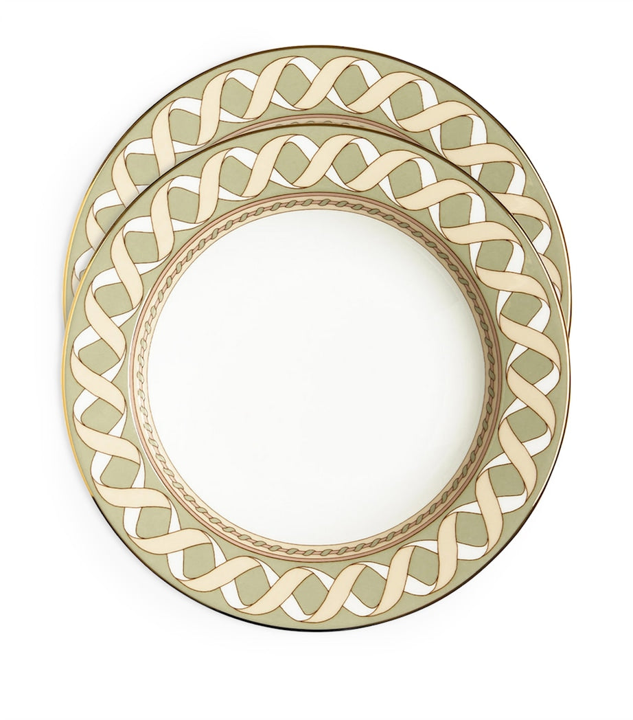 Set of 2 Odysseus Soup Plates (22cm)