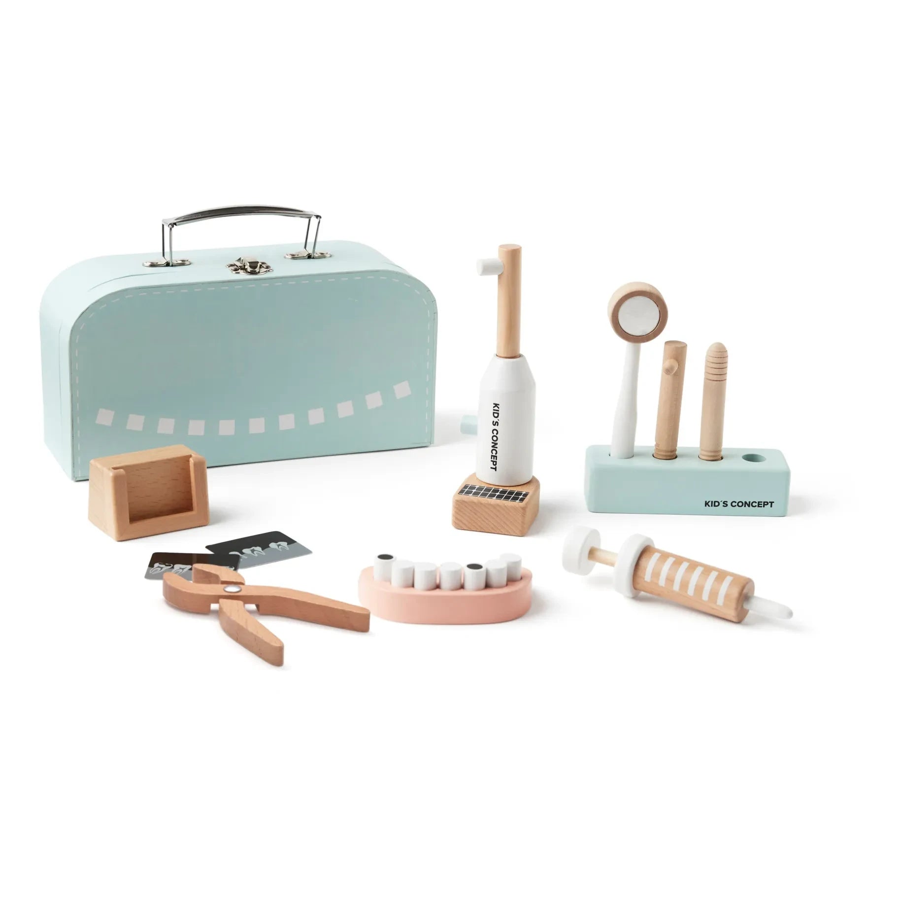 Kid's Concept - Wooden dentist kit