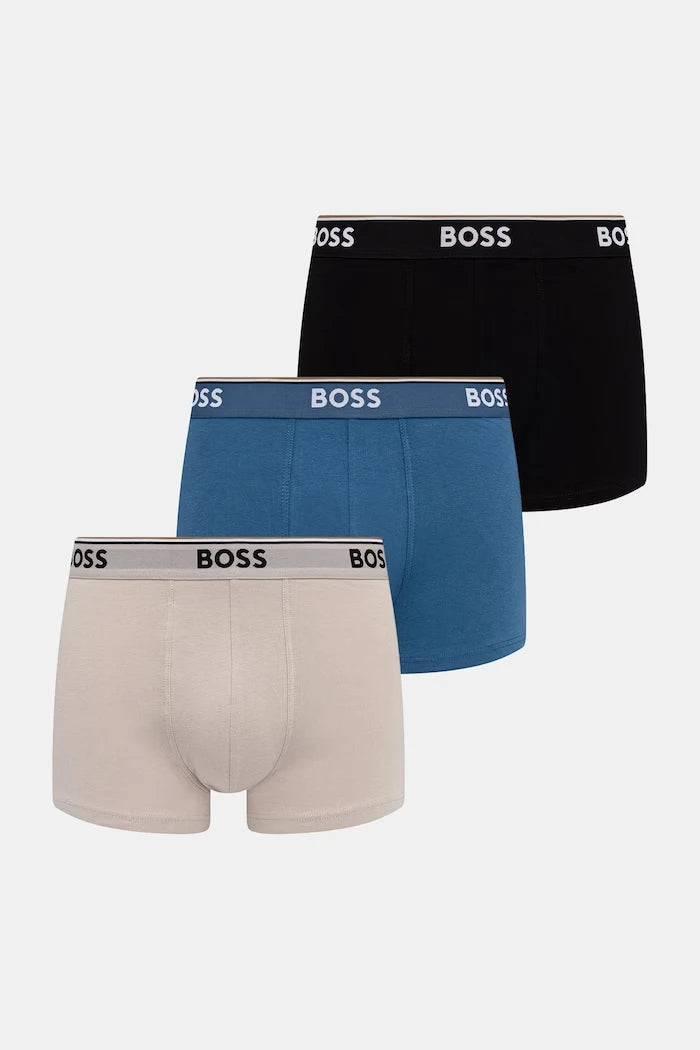 BOSS erkek boxer 3'lü