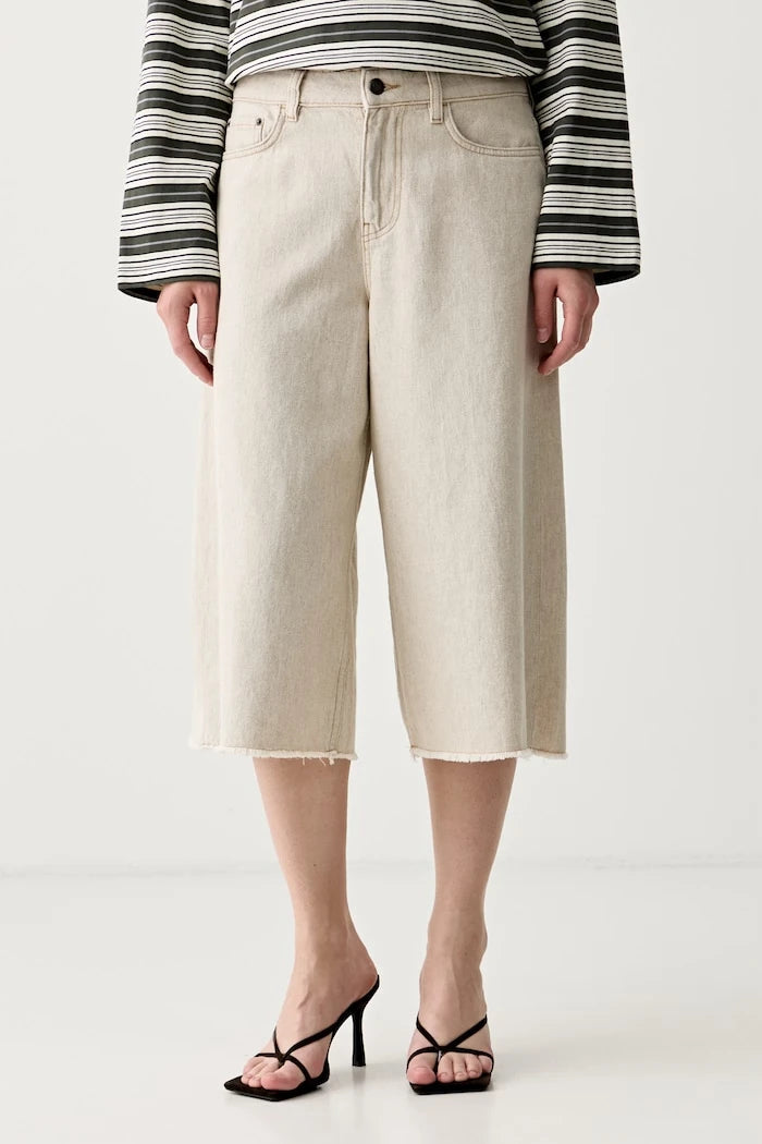 Sisley Kadın Jean Pantolon