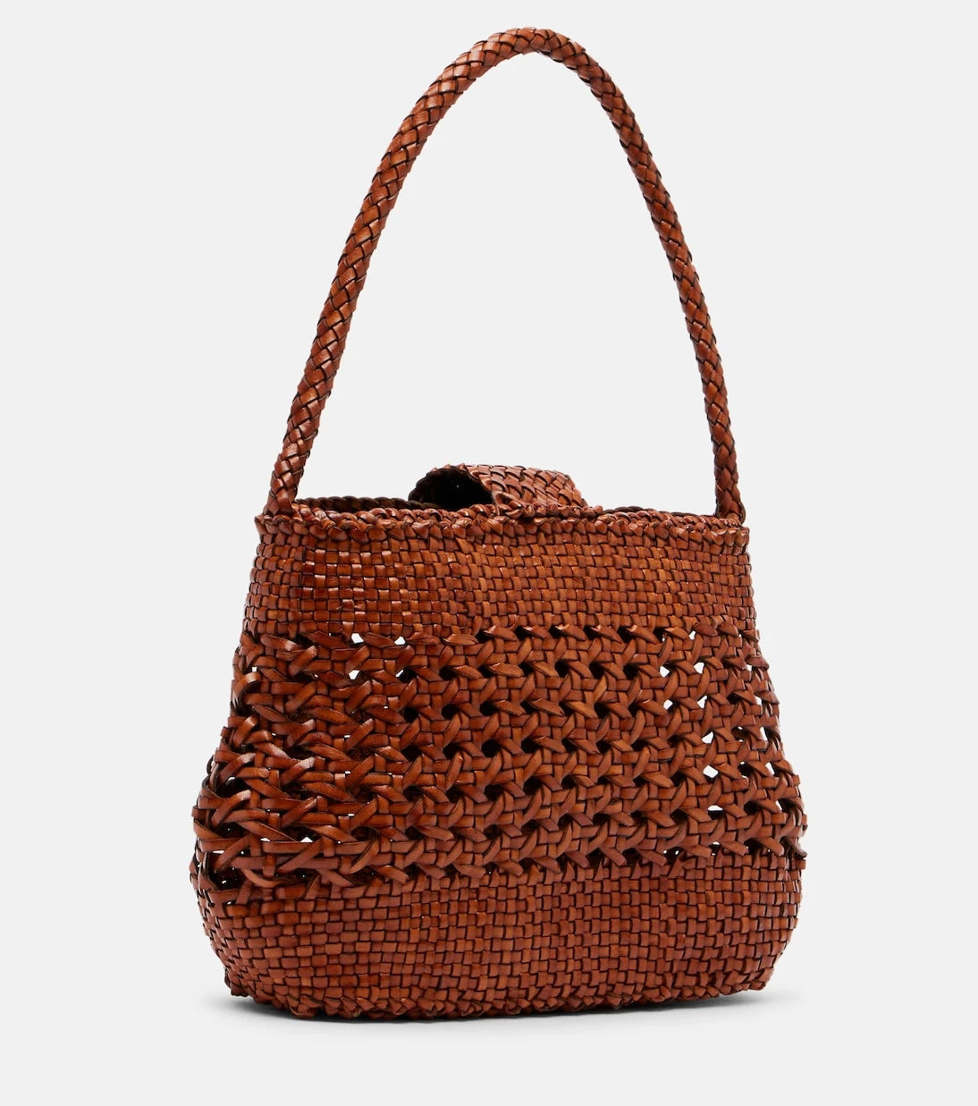 Rixo - x Dragon Diffusion Amoria leather tote bag