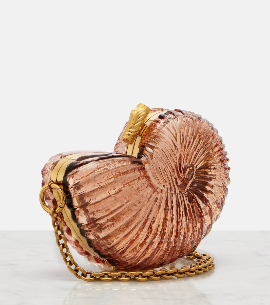 Chloé - Sea Treasures clutch