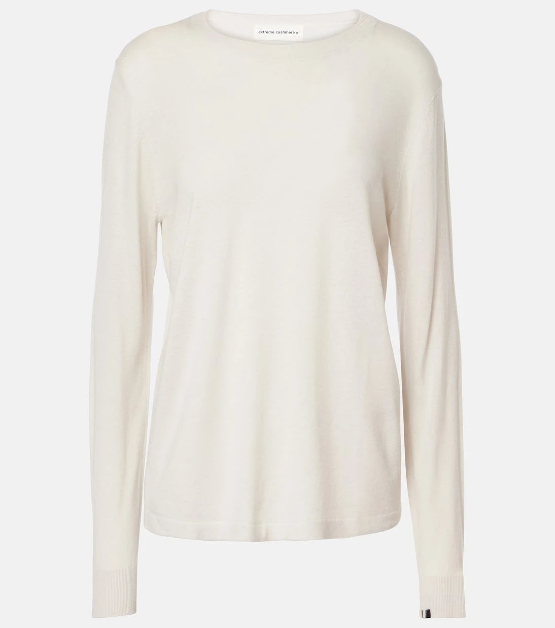 Extreme Cashmere - Selfie wool and cashmere sweater