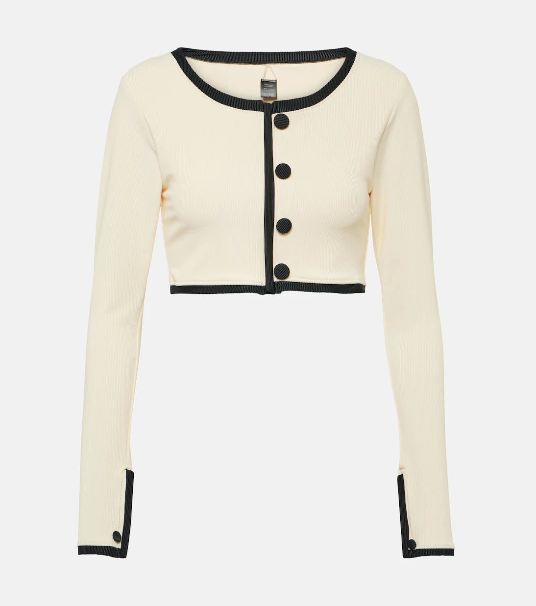 Same - The Grace cropped rashguard