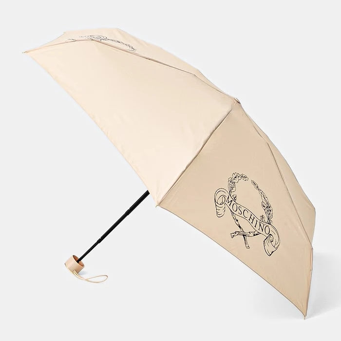 Moschino Katlanır Şemsiye