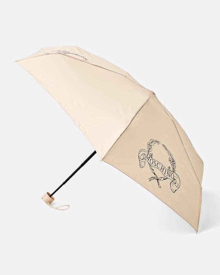 Moschino Katlanır Şemsiye