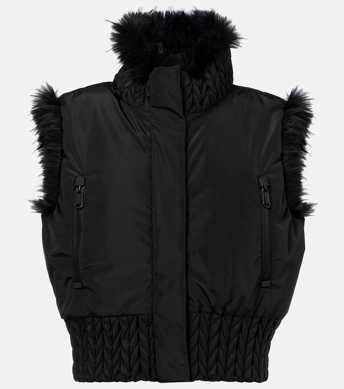 Goldbergh - Dahlia reversible vest