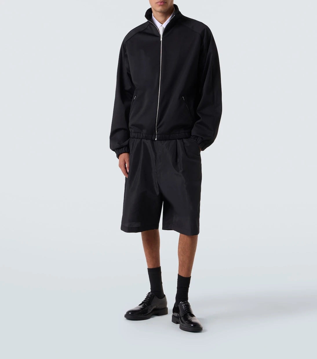 Jil Sander - Cotton-blend sweatshirt