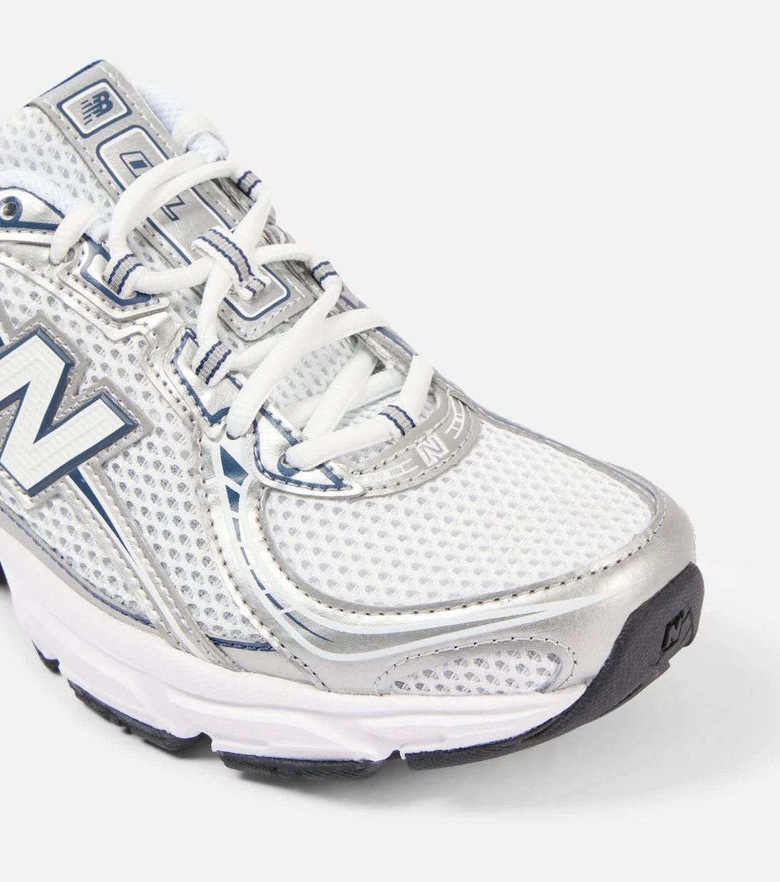 New Balance - 740 mesh-trimmed sneakers