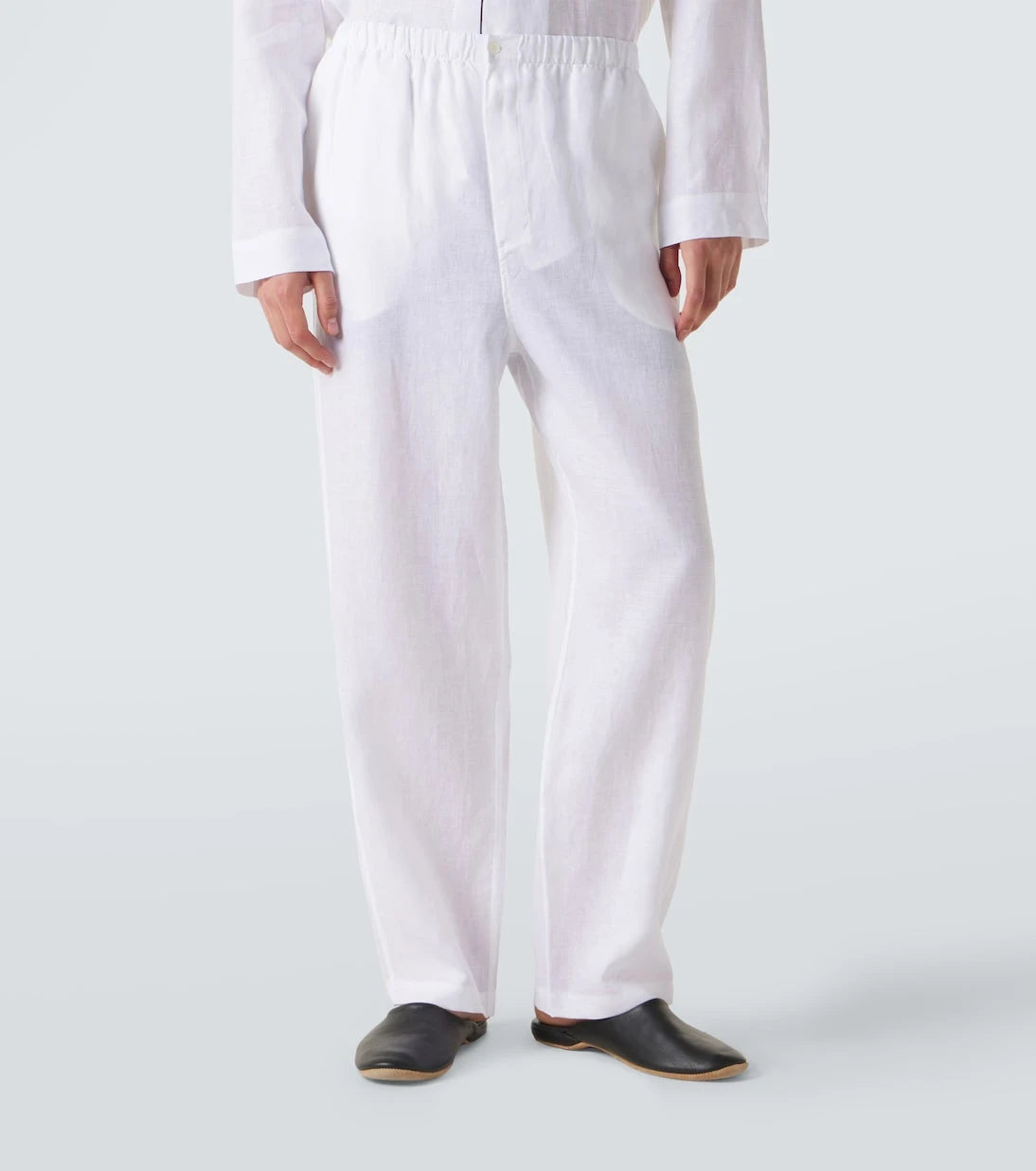 Zegna - Linen pajamas