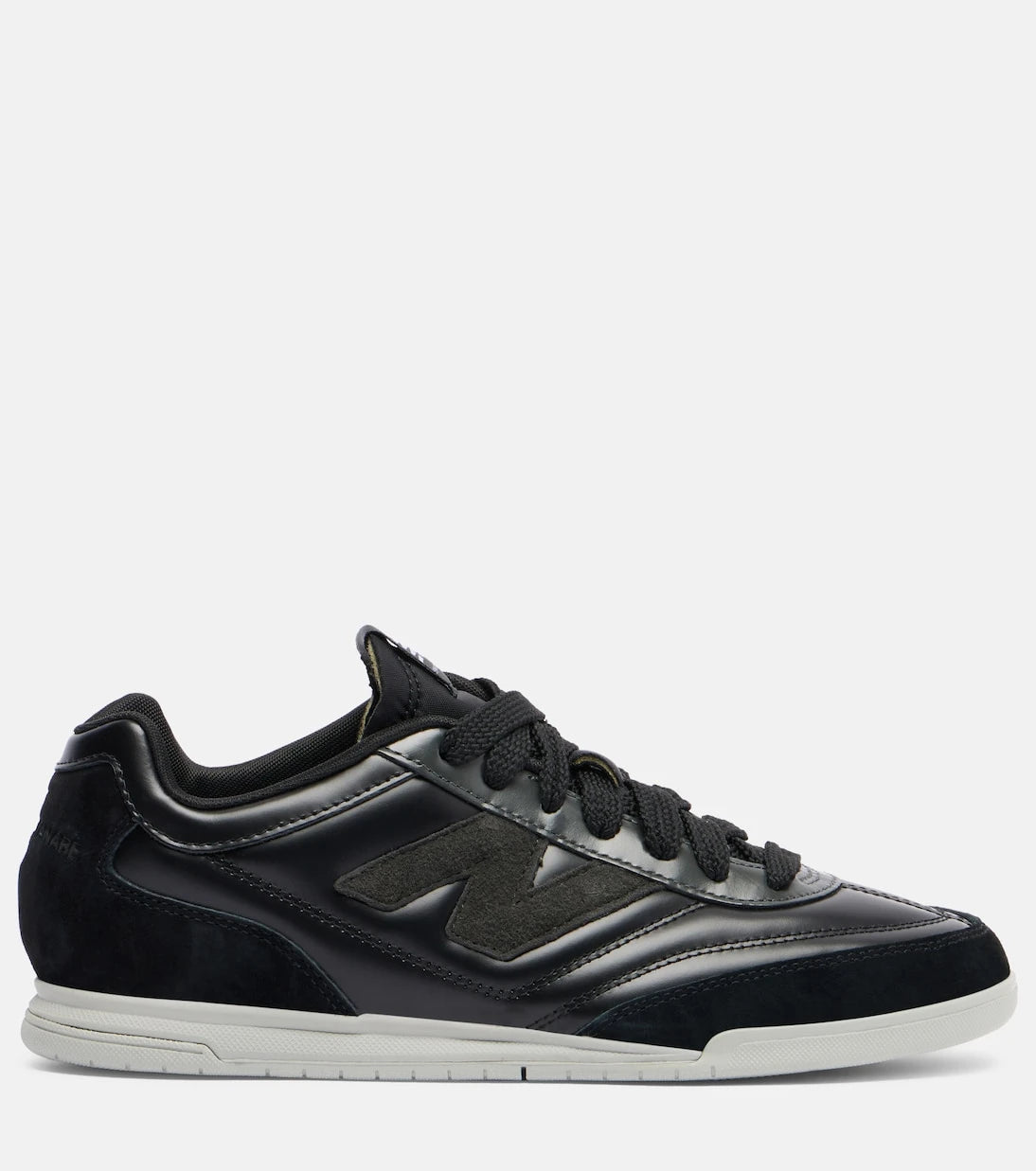 New Balance - Leather sneakers