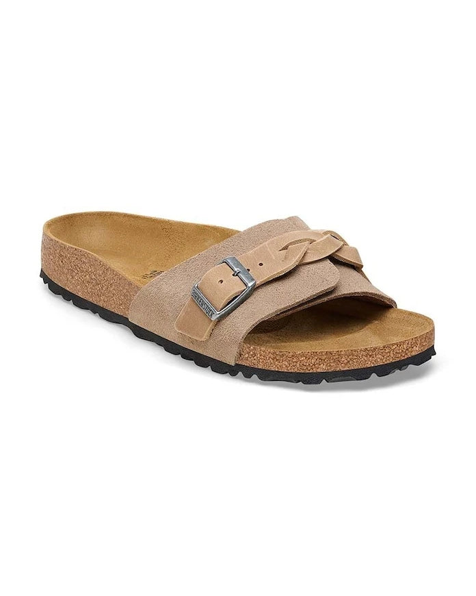 Birkenstock Oita Süet Terlik