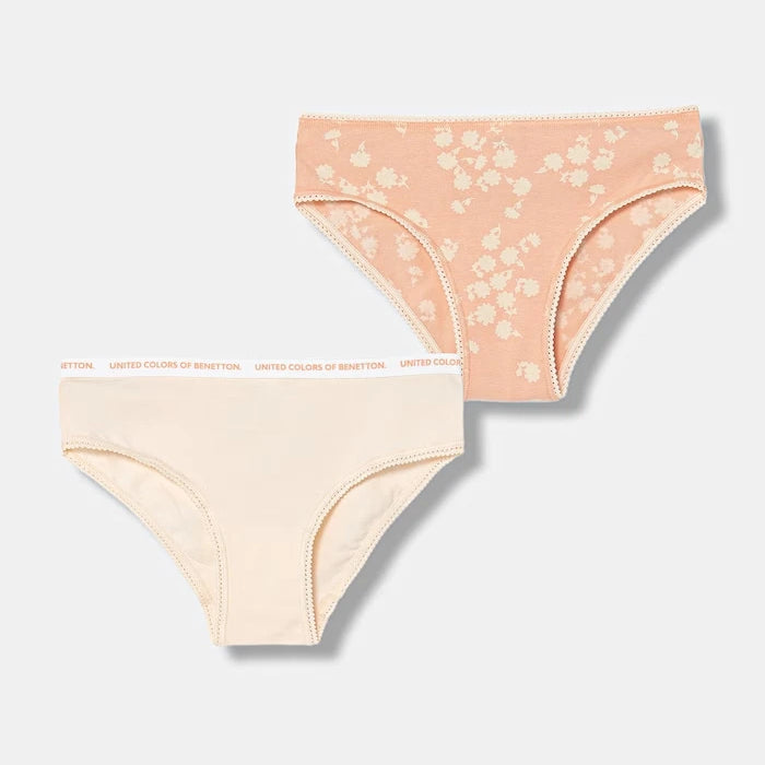 United Colors of Benetton Çocuk Bikini 2'li