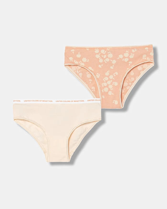United Colors of Benetton Çocuk Bikini 2'li