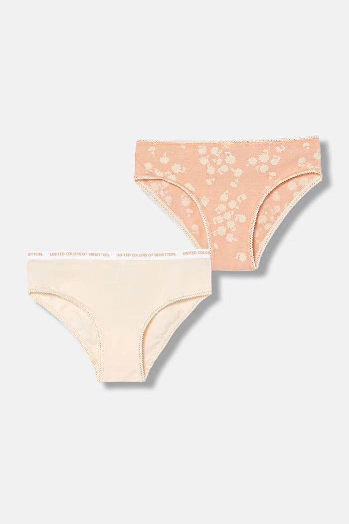United Colors of Benetton Çocuk Bikini 2'li