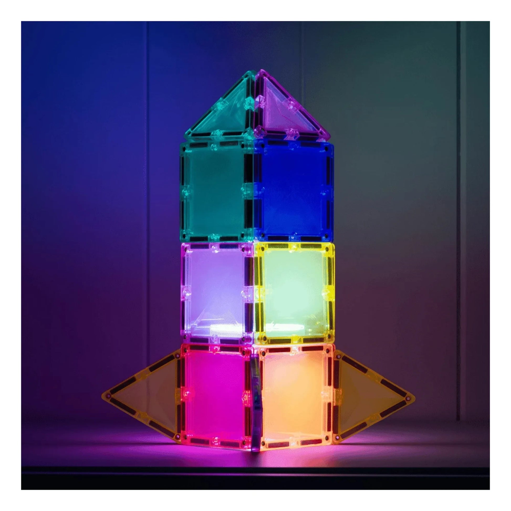 Connetix - Light Star pack - 28 pieces