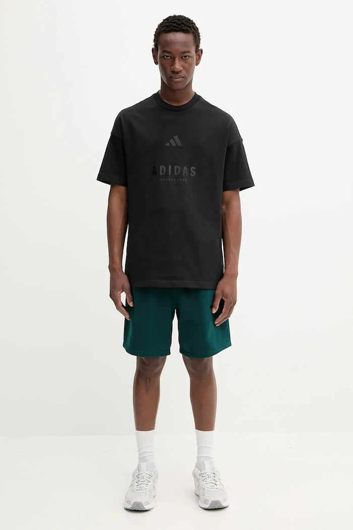 Памучна тениска adidas All SZN