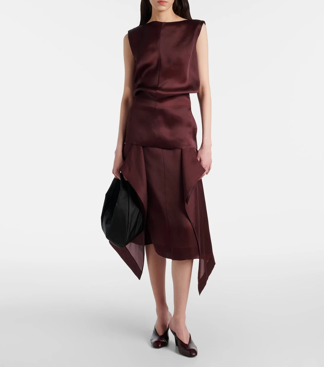 Khaite - Olivia Medium shoulder bag