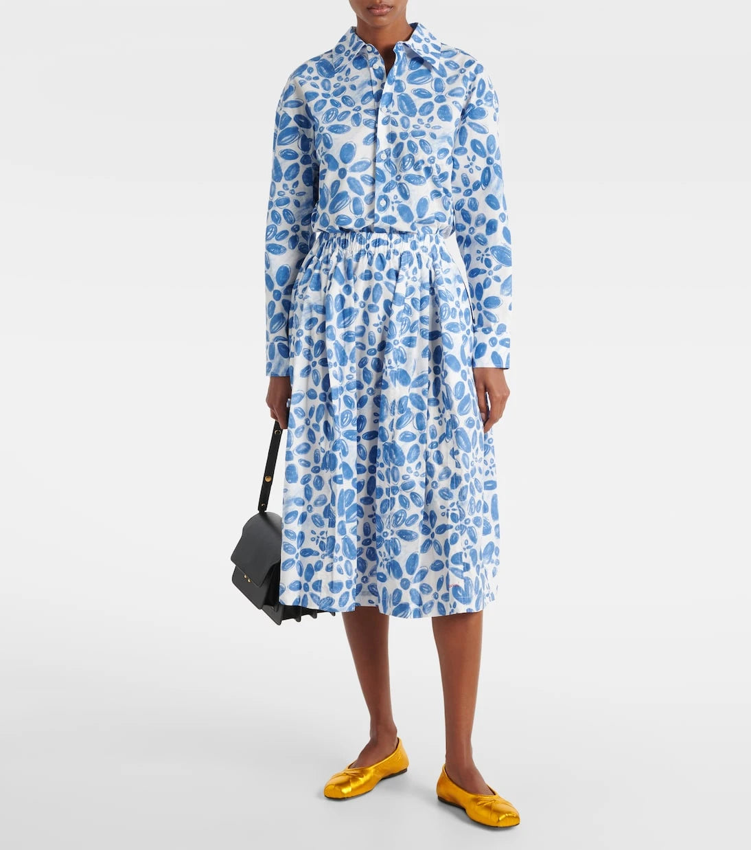 Marni - Cotton shirt
