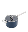 Non-Stick Saucepan with Lid (23cm)