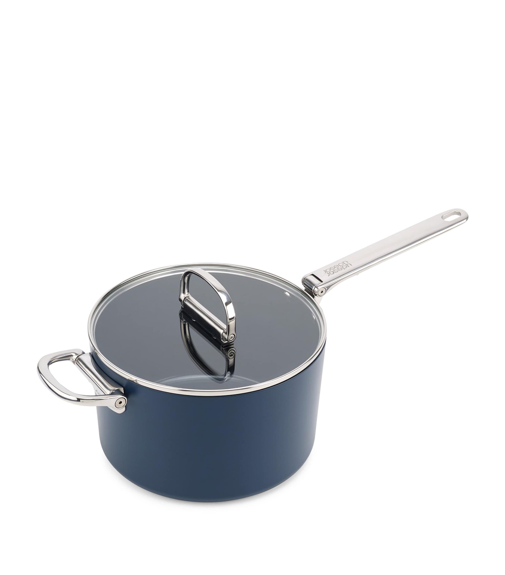 Non-Stick Saucepan with Lid (23cm)