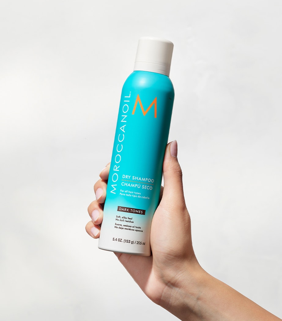 Moroccanoil Dry Shampoo Dark (217ml)