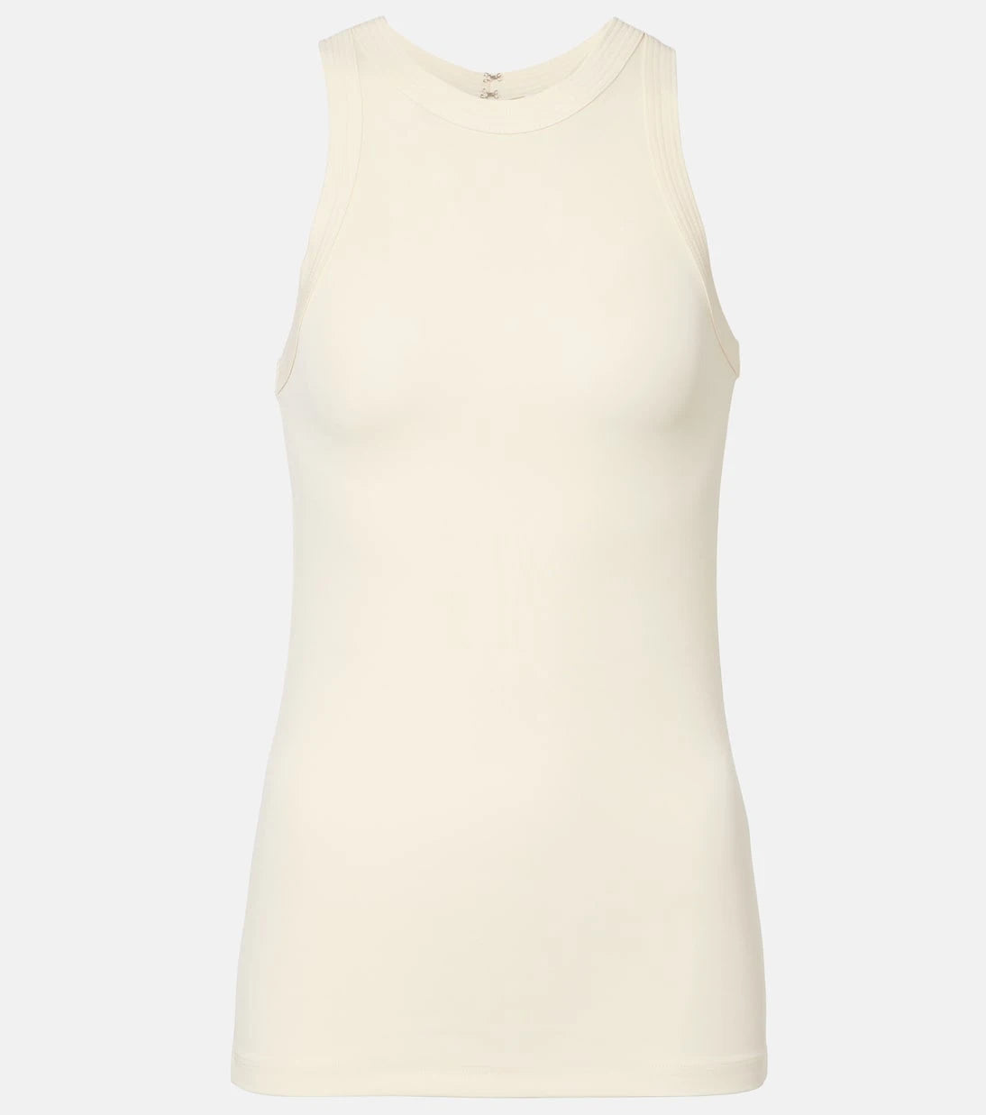 Toteme - Jersey tank top