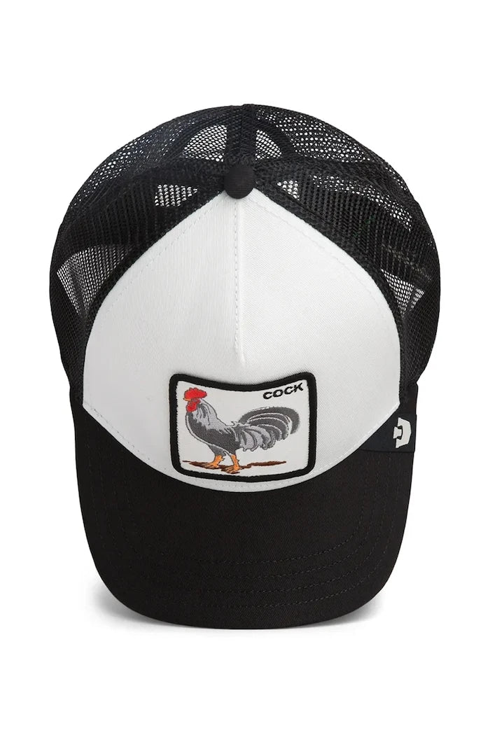 Goorin Bros Rooster Trucker Şapka