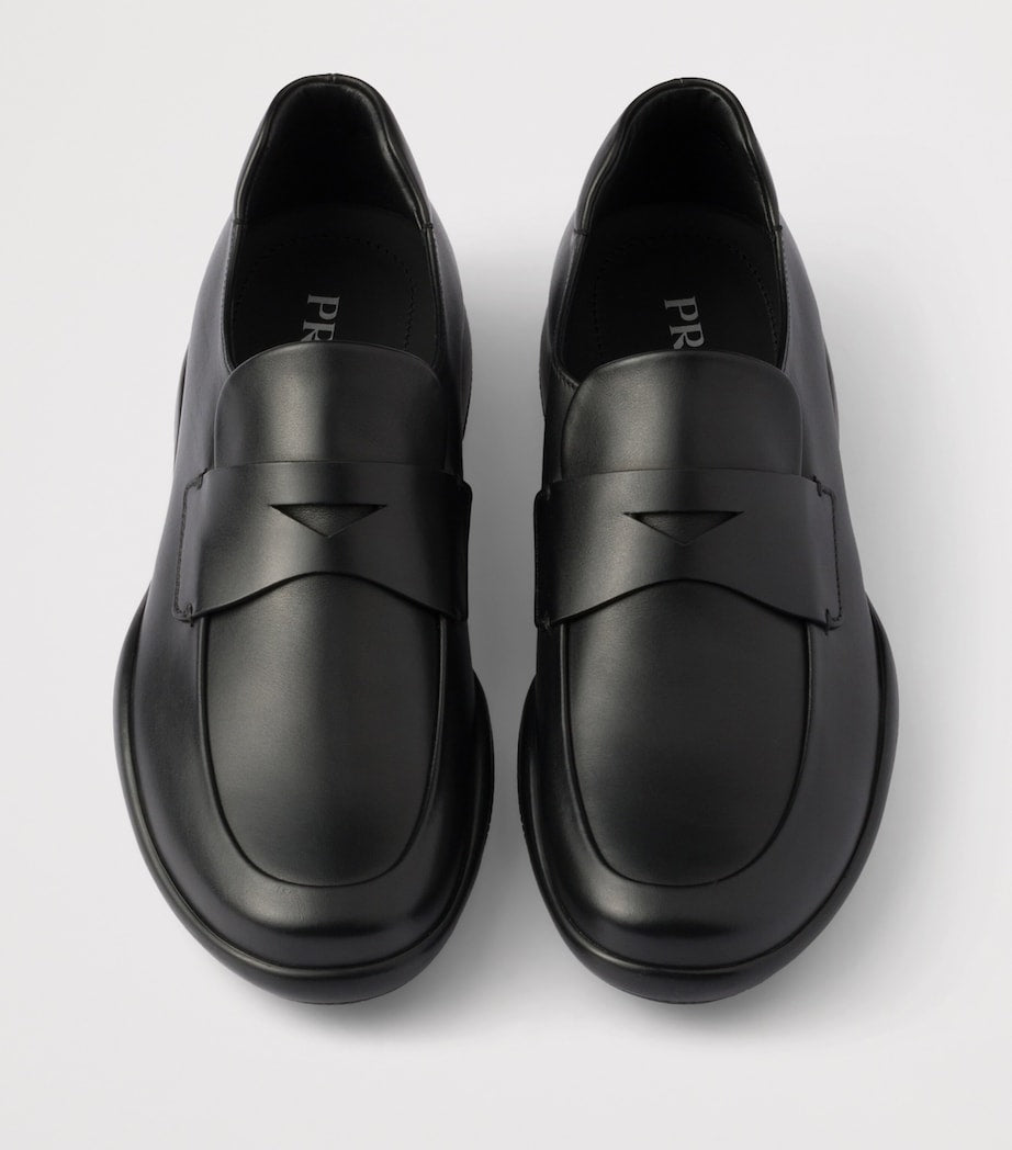 Toblach Leather Loafers