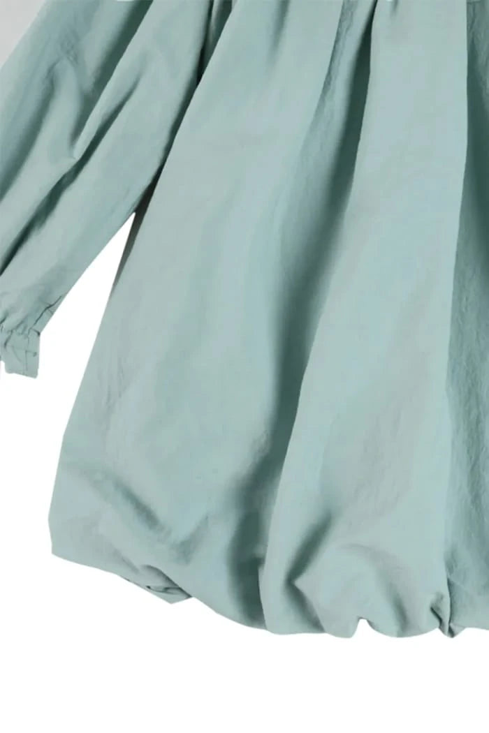 Детска памучна рокля Donsje Nyari Dress