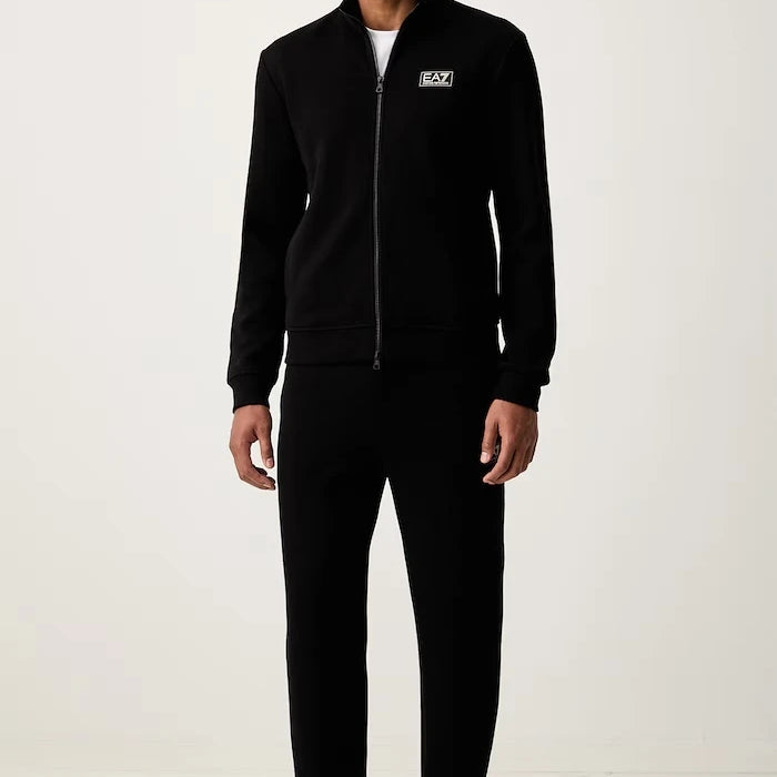 EA7 Emporio Armani erkek pamuklu eşofman takımı