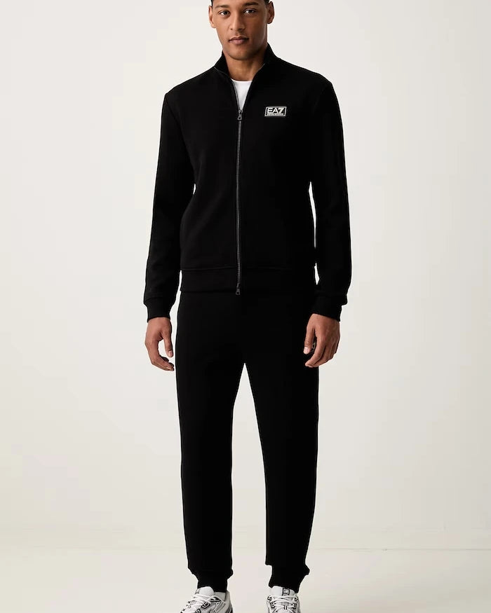 EA7 Emporio Armani erkek pamuklu eşofman takımı