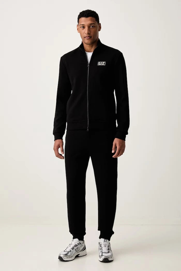 EA7 Emporio Armani erkek pamuklu eşofman takımı