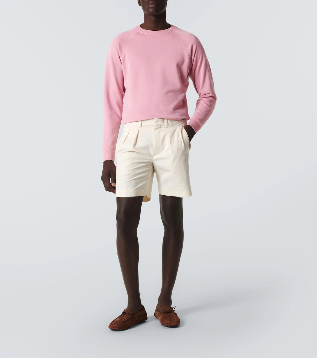 Tom Ford - Cotton sweatshirt
