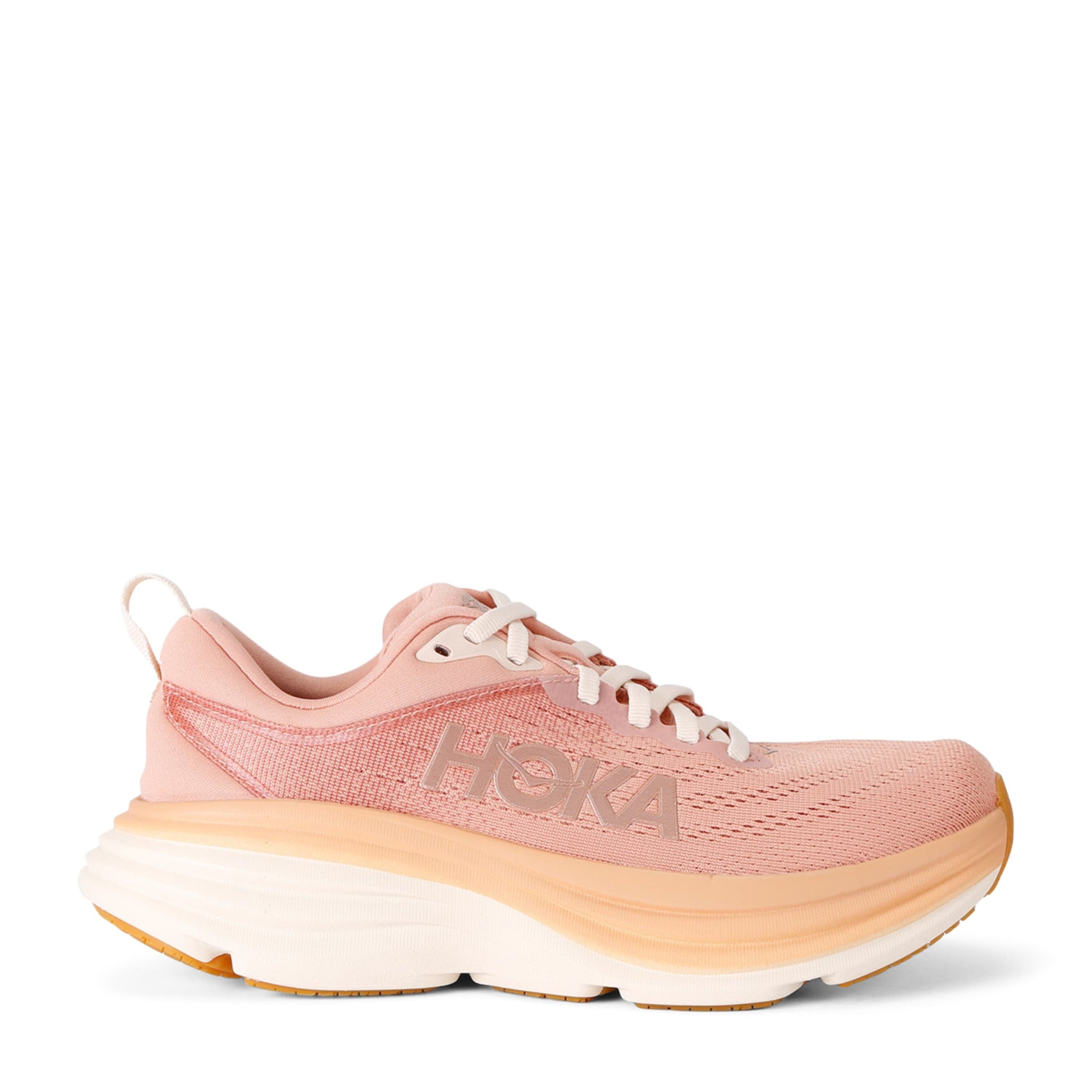 Pink Bondi 8 Running Sneakers