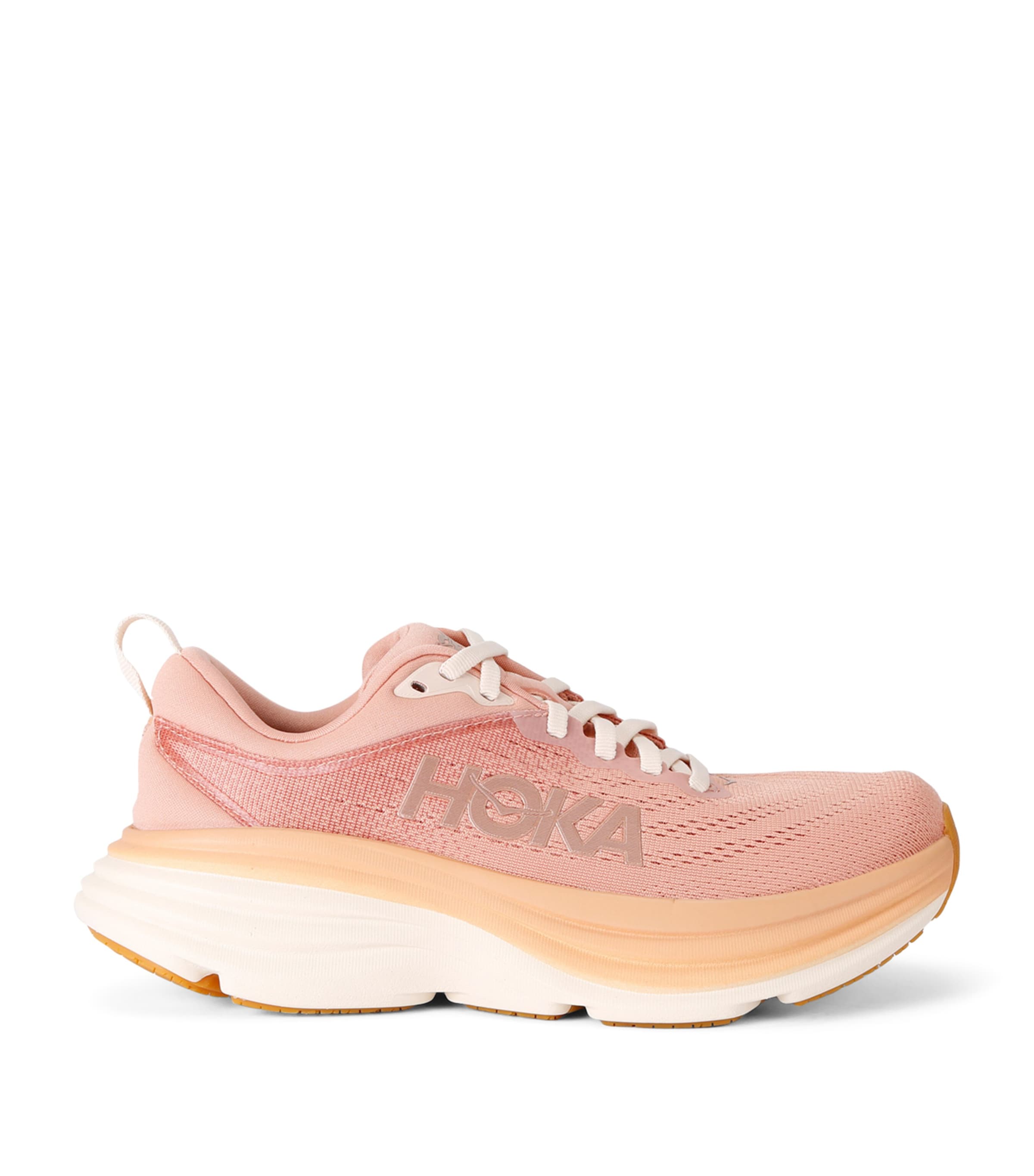 Pink Bondi 8 Running Sneakers