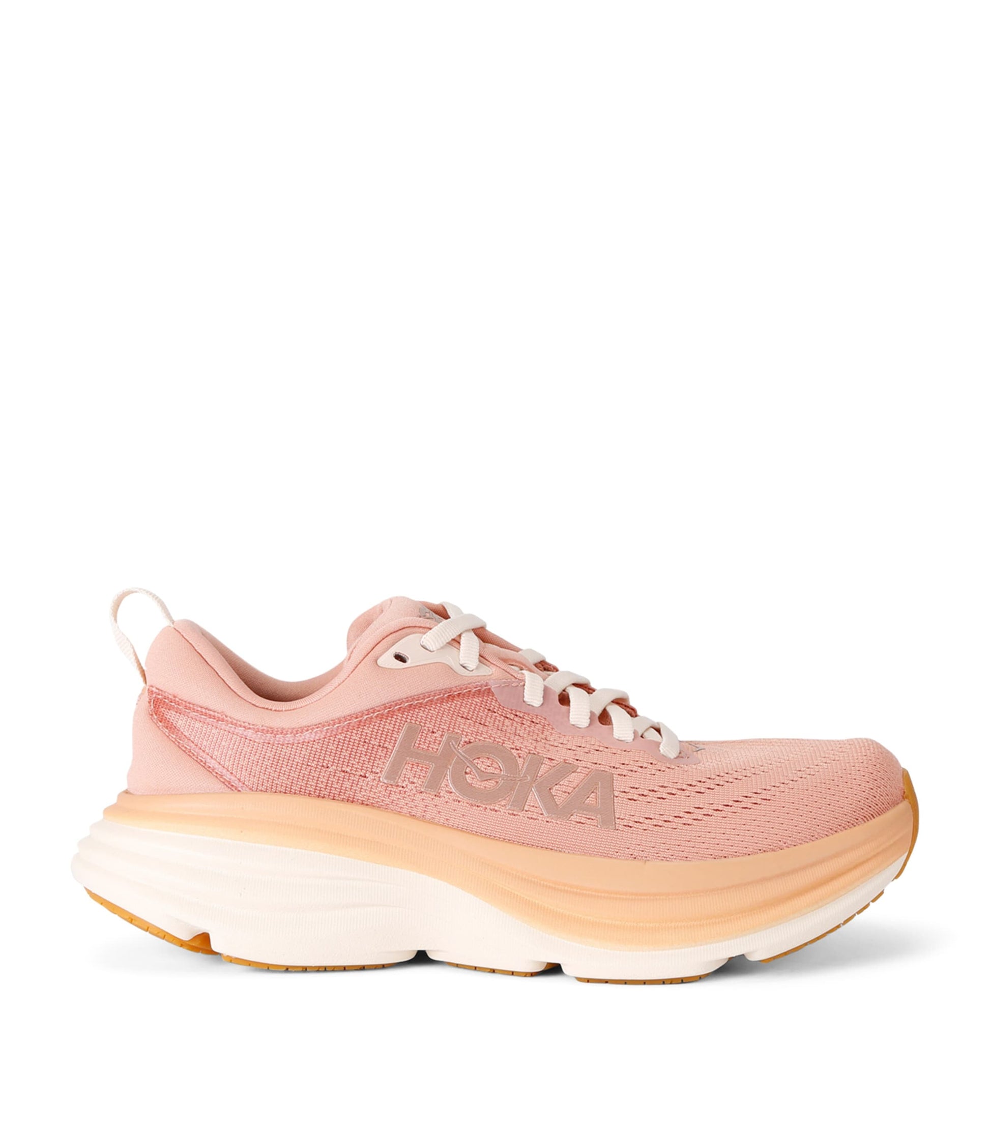 Pink Bondi 8 Running Sneakers
