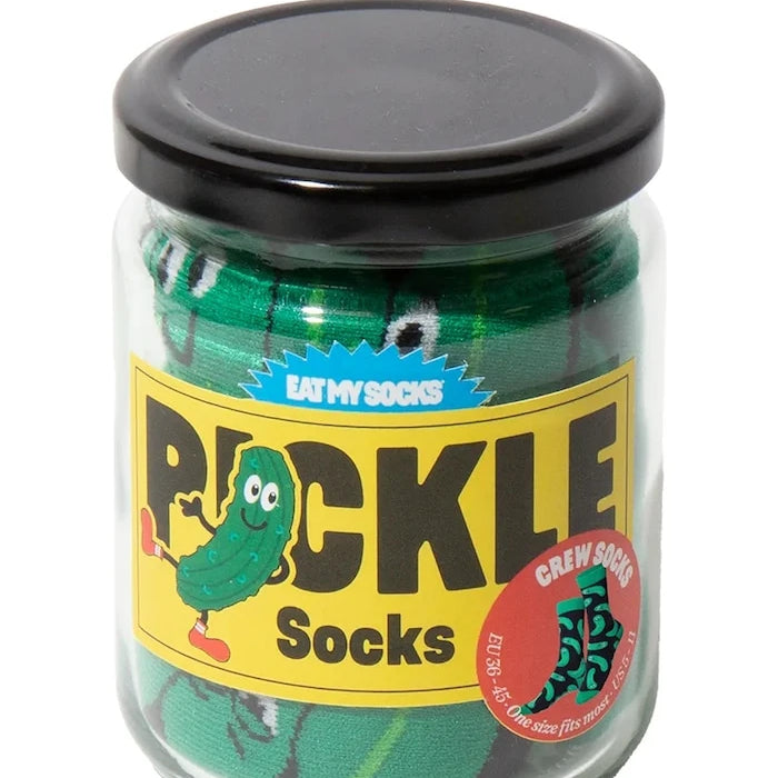 Eat My Socks от памук