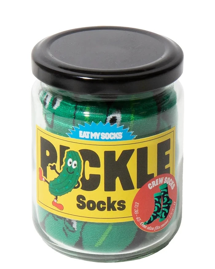 Eat My Socks pamuklu