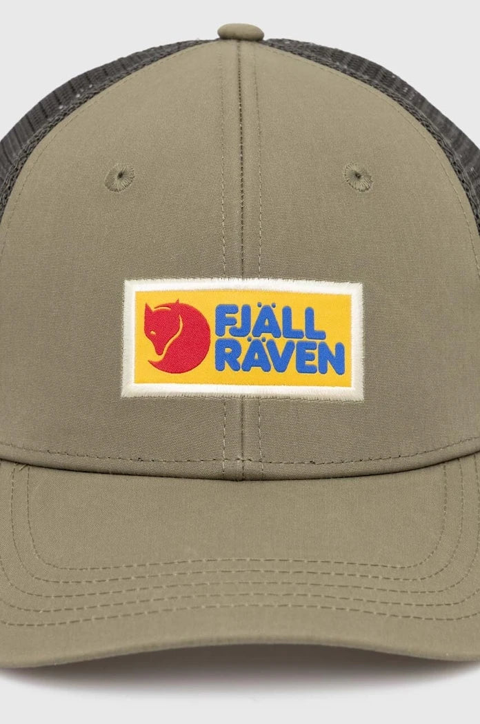 Fjallraven Vardag Langtradarkeps Şapka
