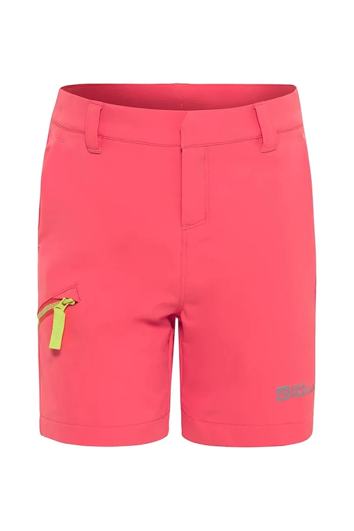 Jack Wolfskin TURBULENCE SHORTS K Çocuk Şort