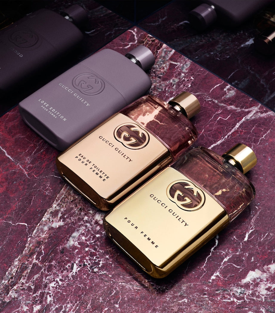 Guilty Love Edition For Her Eau de Parfum (50ml)