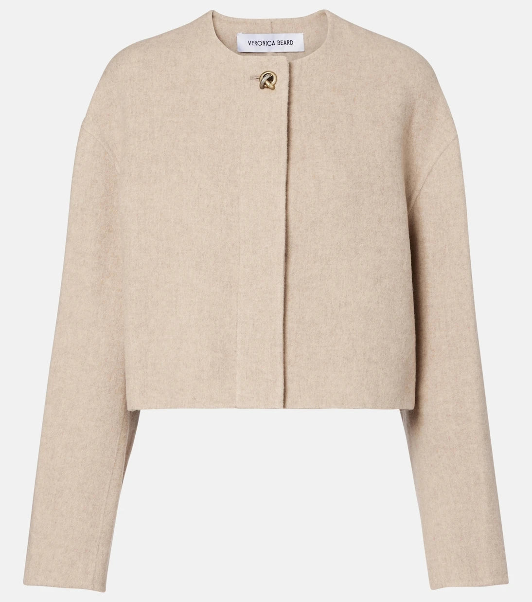 Veronica Beard - Philips wool and cashmere-blend jacket
