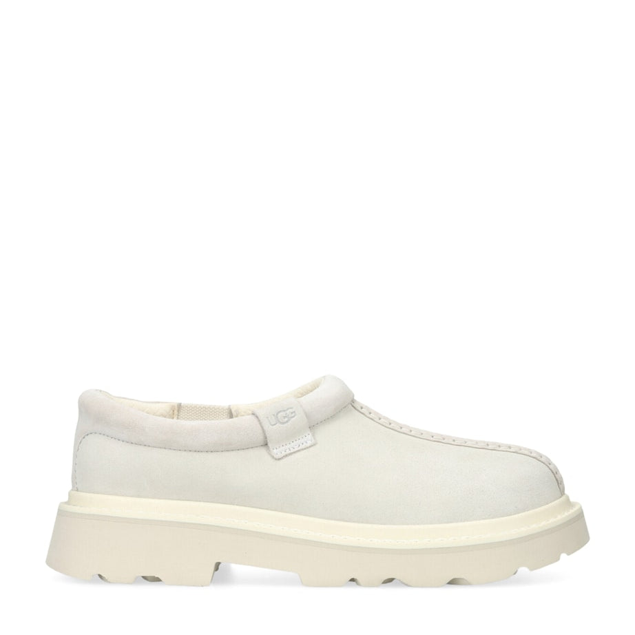 Suede Tasman Loafers