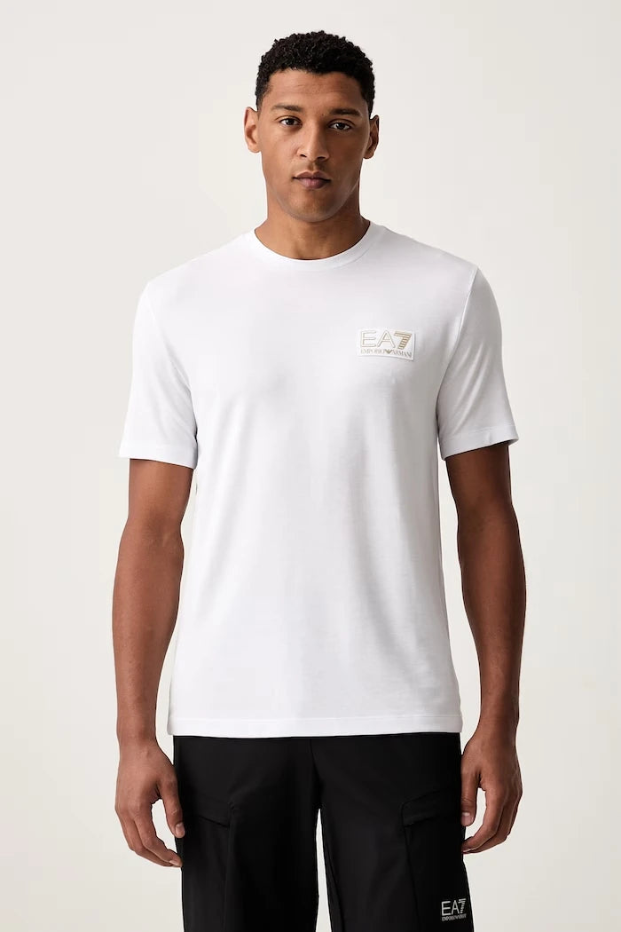 EA7 Emporio Armani erkek viskoza tişört