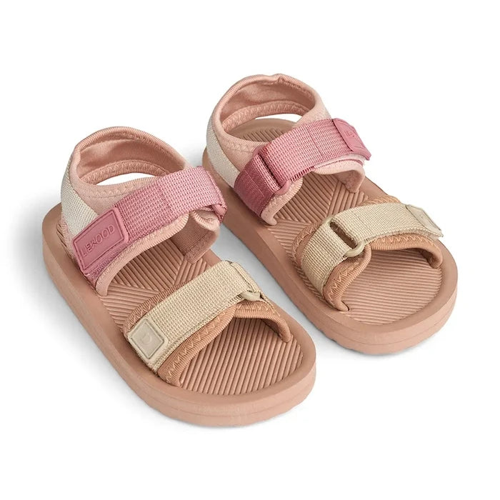 Детски сандали Liewood Monty Sandals