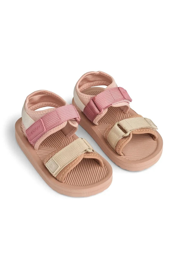 Детски сандали Liewood Monty Sandals