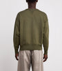 Polo Ralph Lauren Green Cotton-Blend Forestry Graphic Sweatshirt