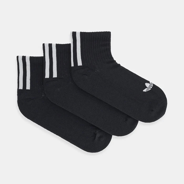 adidas Originals 3-Stripes Çoraplar (3 Çift)