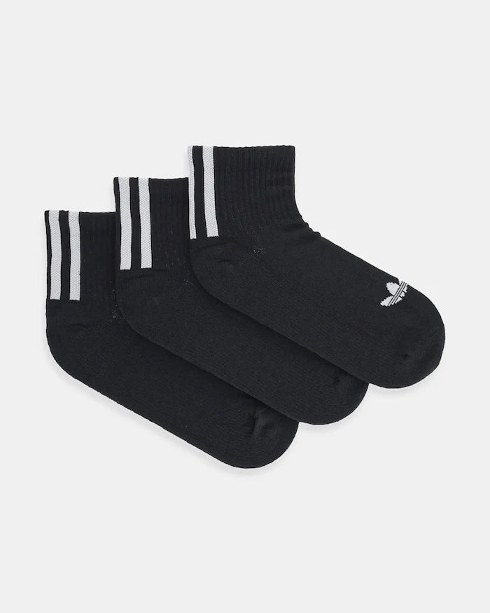 adidas Originals 3-Stripes Çoraplar (3 Çift)
